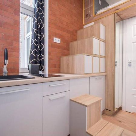 Seredynskiego Gdansk Studio Apartment Eksteriør billede