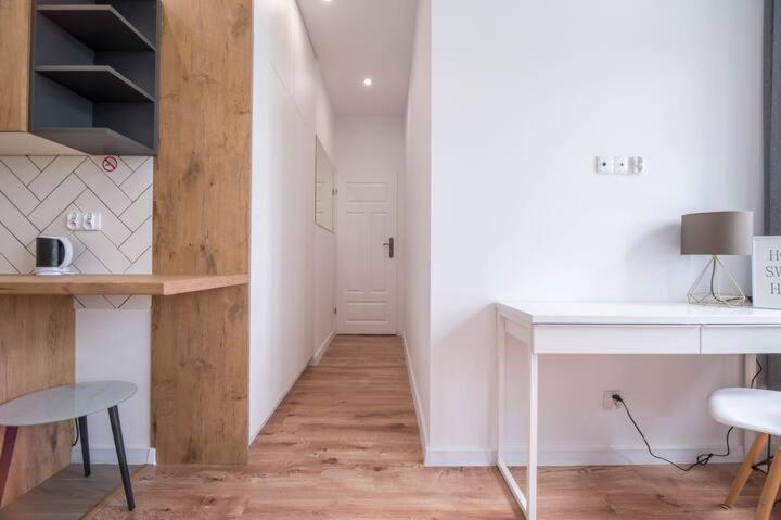 Seredynskiego Gdansk Studio Apartment Eksteriør billede