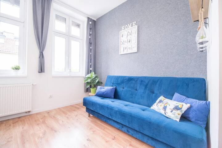 Seredynskiego Gdansk Studio Apartment Eksteriør billede