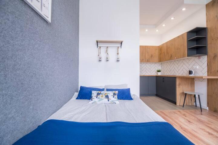 Seredynskiego Gdansk Studio Apartment Eksteriør billede