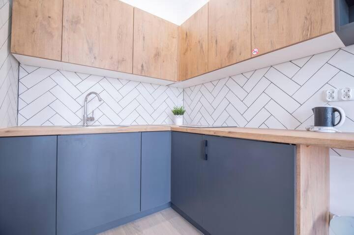 Seredynskiego Gdansk Studio Apartment Eksteriør billede