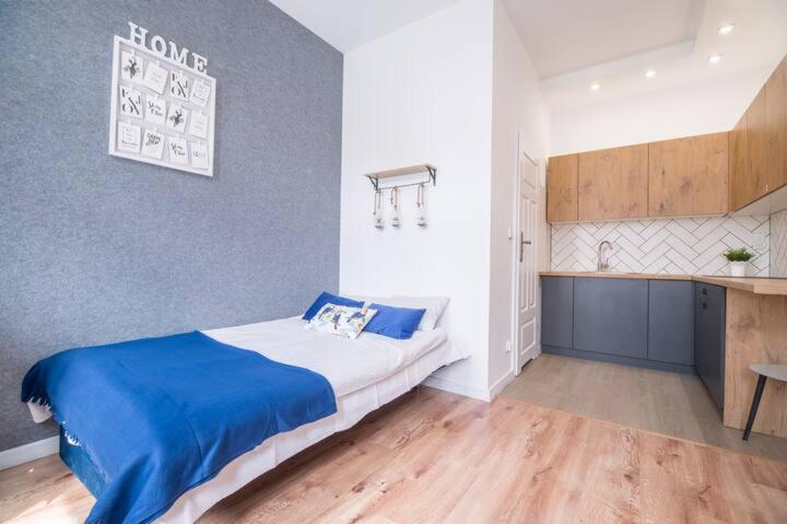 Seredynskiego Gdansk Studio Apartment Eksteriør billede