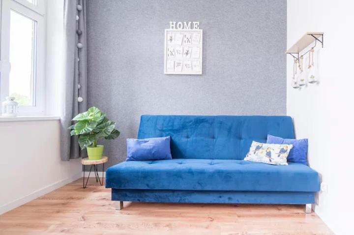 Seredynskiego Gdansk Studio Apartment Eksteriør billede