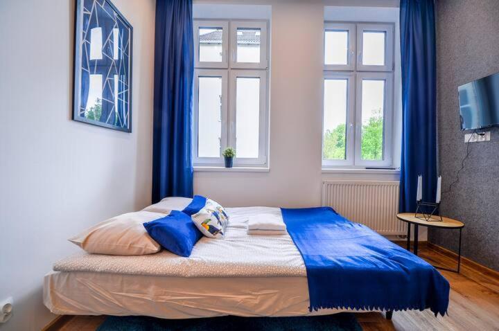 Seredynskiego Gdansk Studio Apartment Eksteriør billede