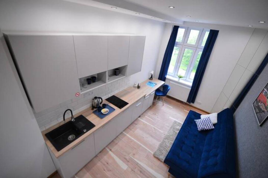 Seredynskiego Gdansk Studio Apartment Eksteriør billede