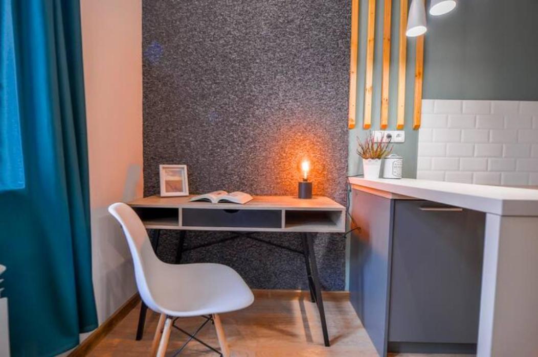 Seredynskiego Gdansk Studio Apartment Eksteriør billede