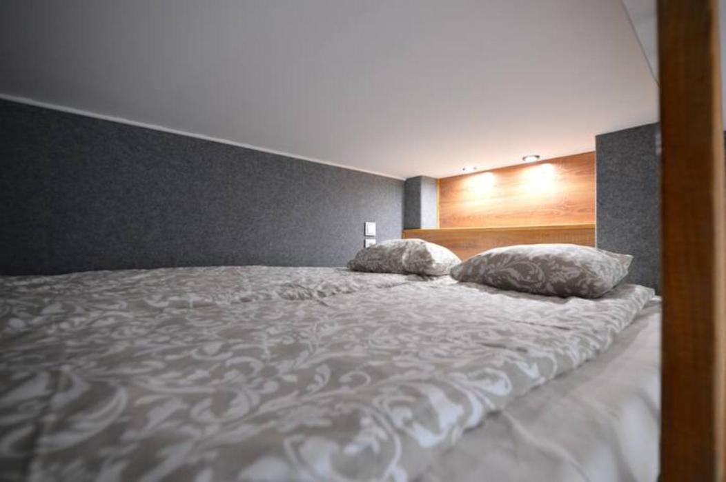 Seredynskiego Gdansk Studio Apartment Eksteriør billede