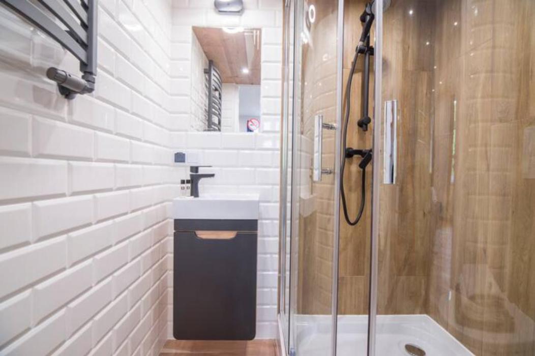 Seredynskiego Gdansk Studio Apartment Eksteriør billede