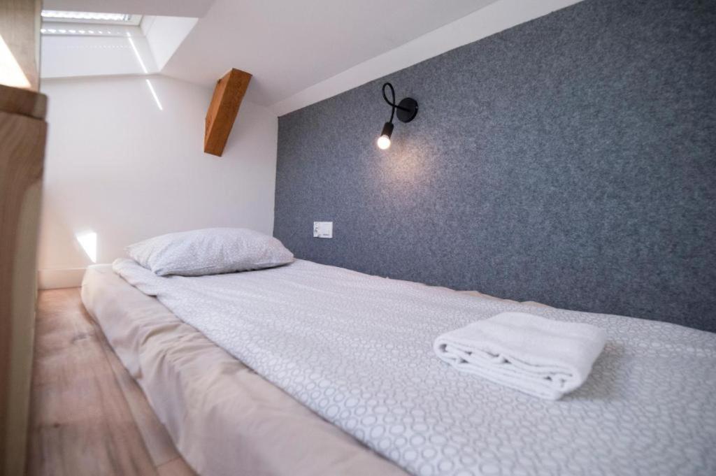 Seredynskiego Gdansk Studio Apartment Eksteriør billede