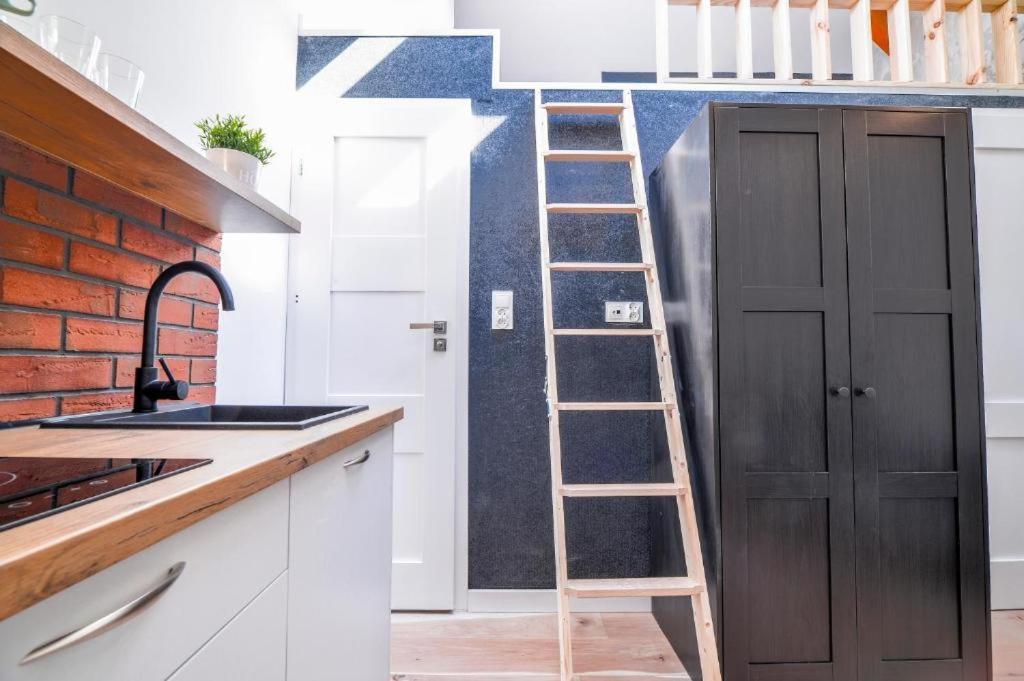 Seredynskiego Gdansk Studio Apartment Eksteriør billede