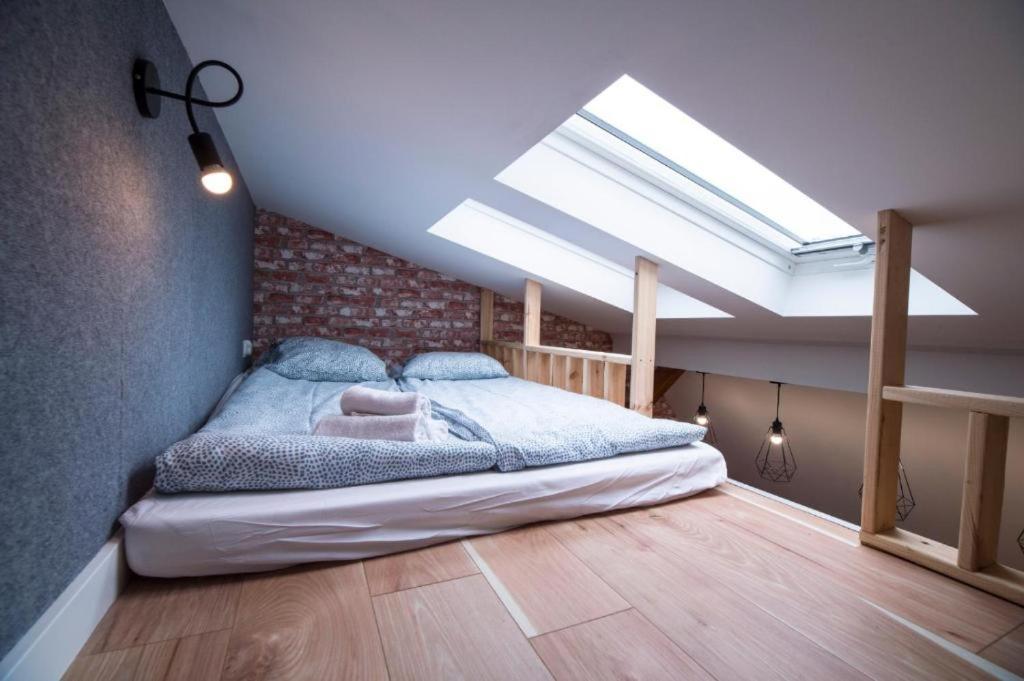 Seredynskiego Gdansk Studio Apartment Eksteriør billede