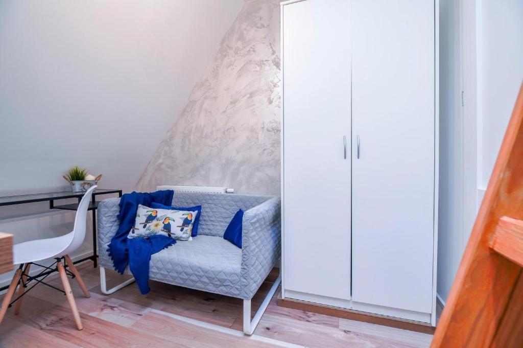 Seredynskiego Gdansk Studio Apartment Eksteriør billede