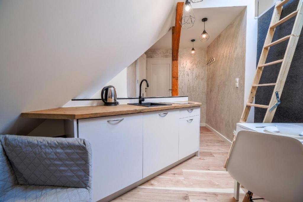Seredynskiego Gdansk Studio Apartment Eksteriør billede
