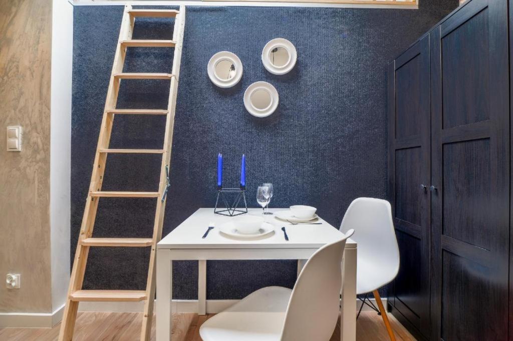 Seredynskiego Gdansk Studio Apartment Eksteriør billede