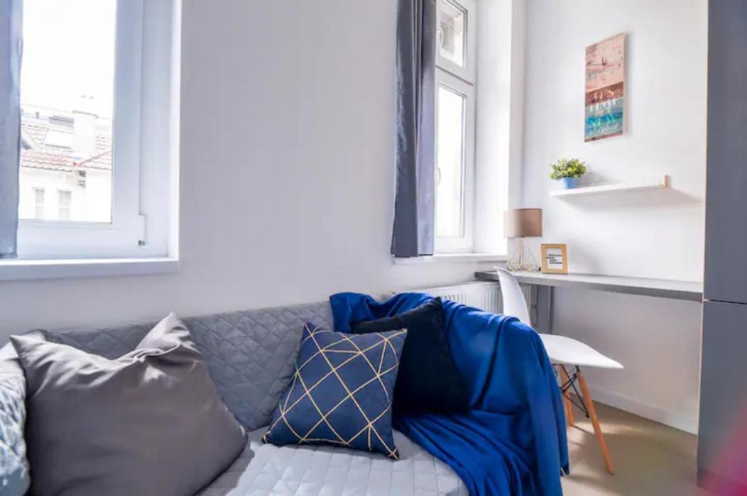 Seredynskiego Gdansk Studio Apartment Eksteriør billede
