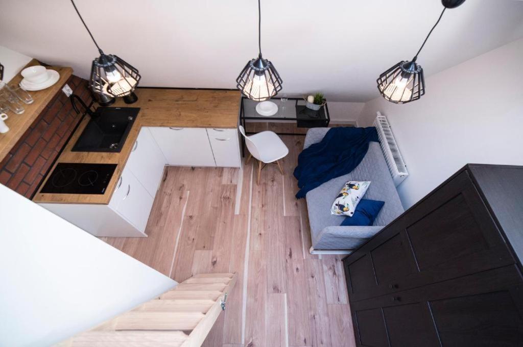 Seredynskiego Gdansk Studio Apartment Eksteriør billede