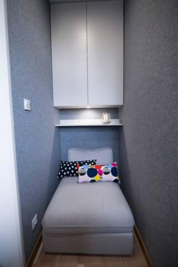 Seredynskiego Gdansk Studio Apartment Eksteriør billede