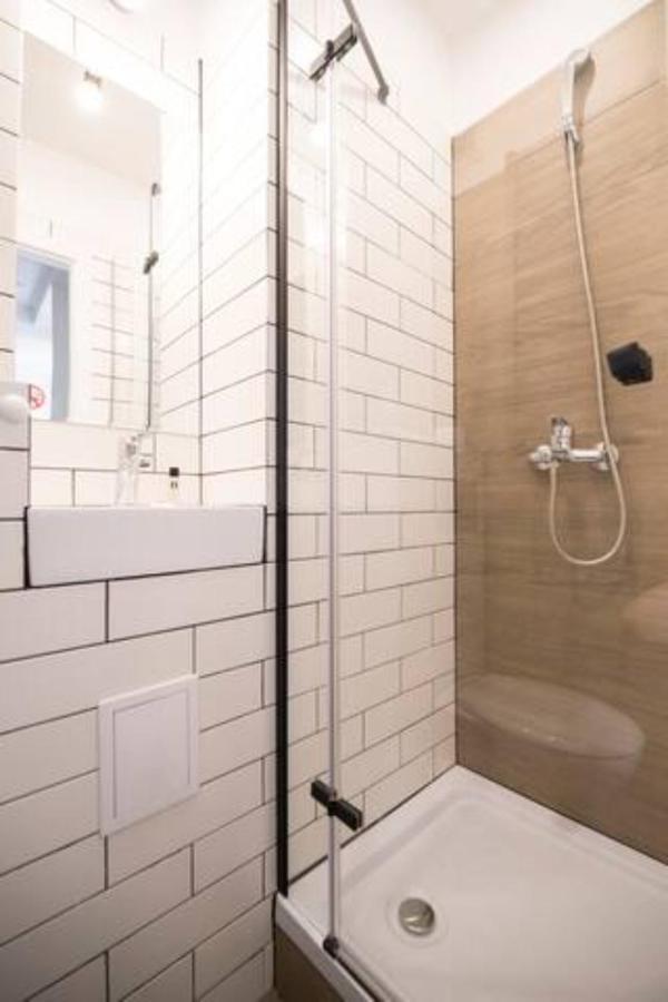 Seredynskiego Gdansk Studio Apartment Eksteriør billede