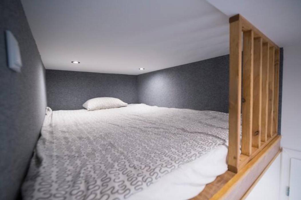 Seredynskiego Gdansk Studio Apartment Eksteriør billede