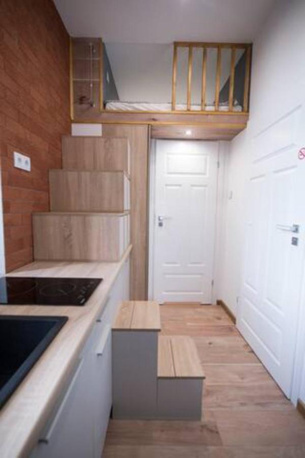 Seredynskiego Gdansk Studio Apartment Eksteriør billede